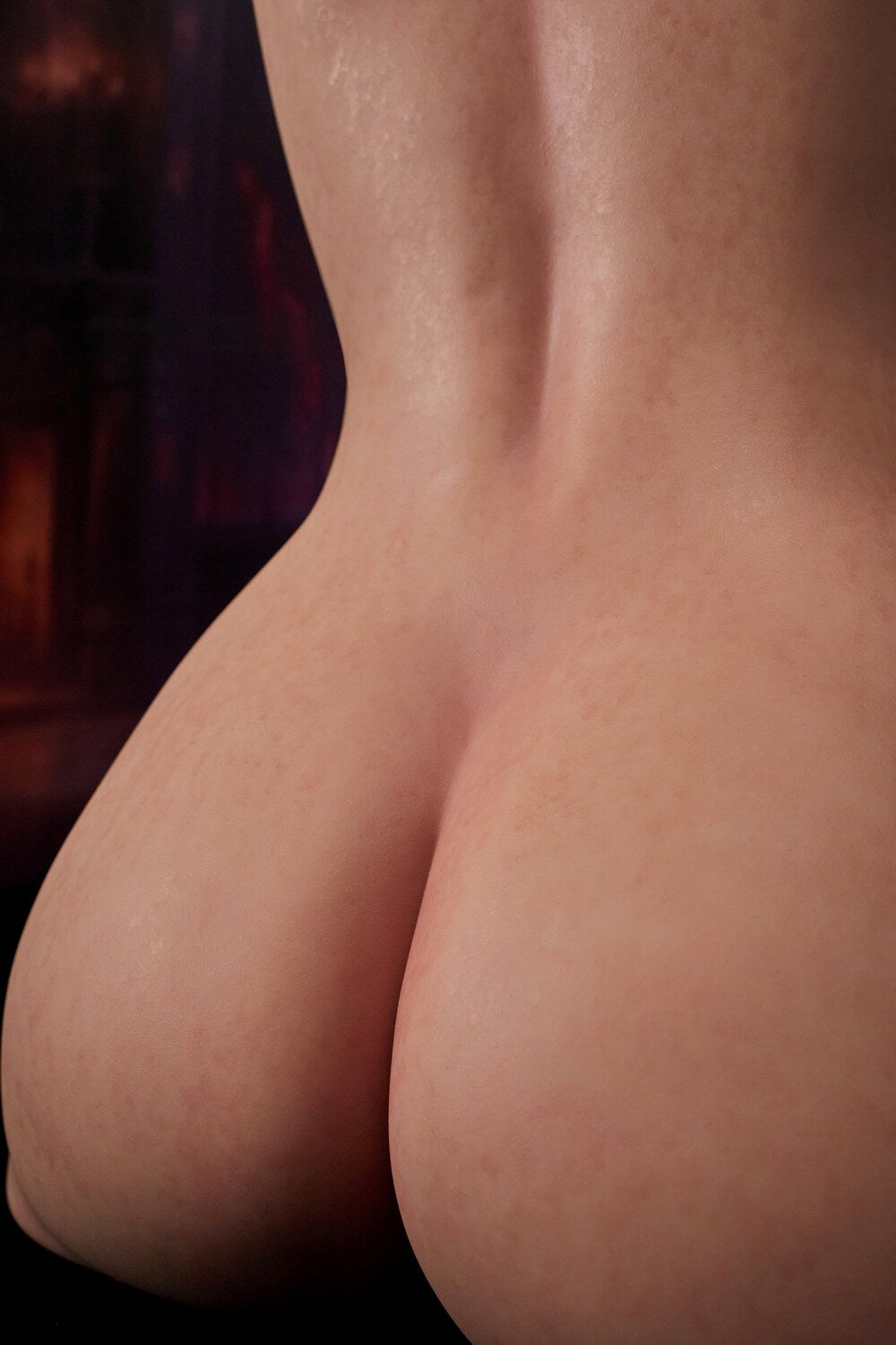 Climax Doll 60cm G-Cup Silicone Customizable Torso