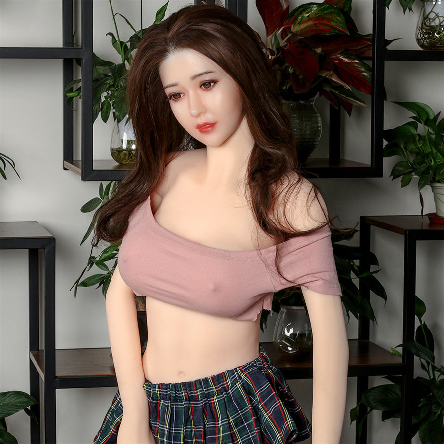 SY Doll Deirdre 165cm Silicone head Companion Doll