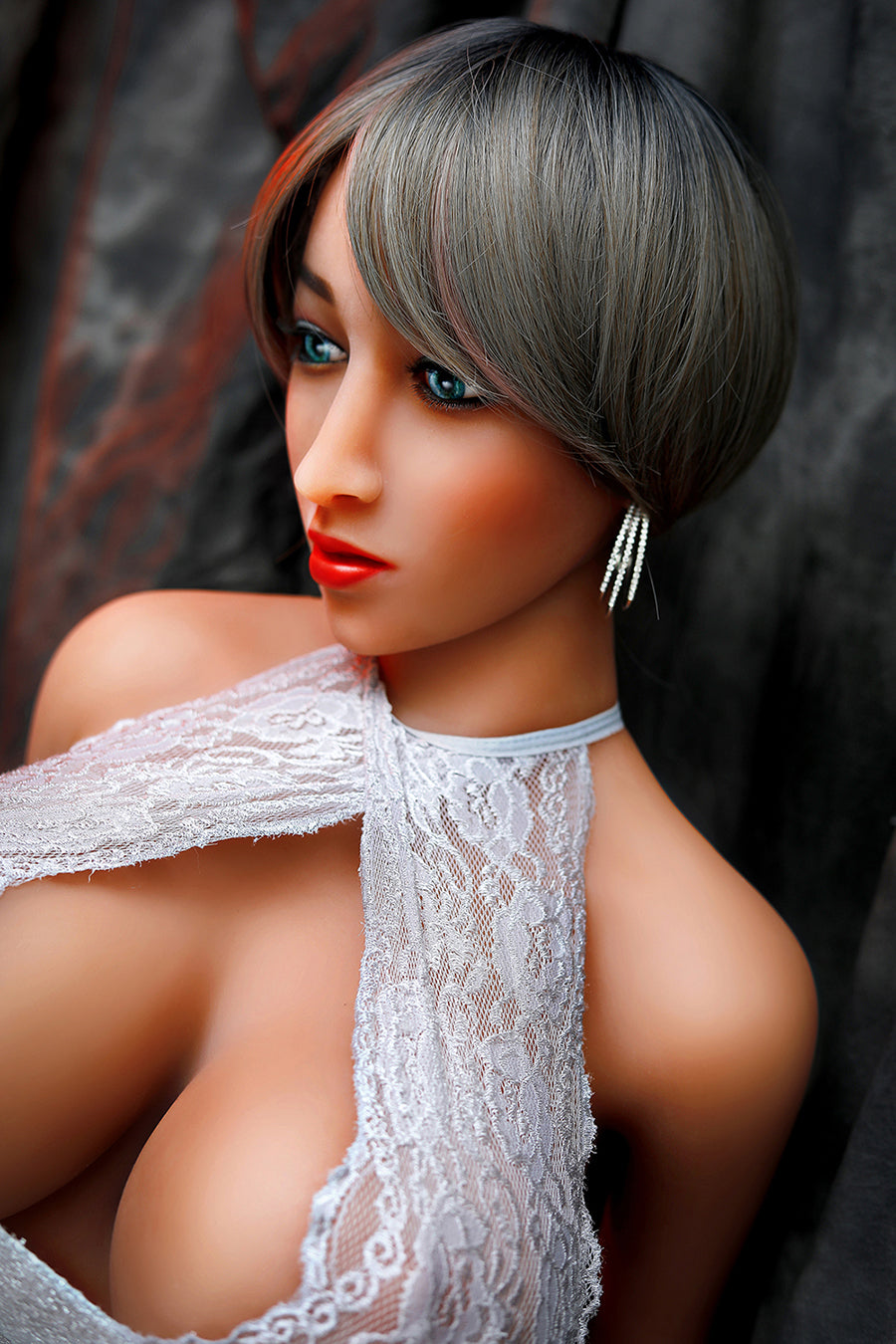 SY Doll Jes 158cm TPE Companion Doll