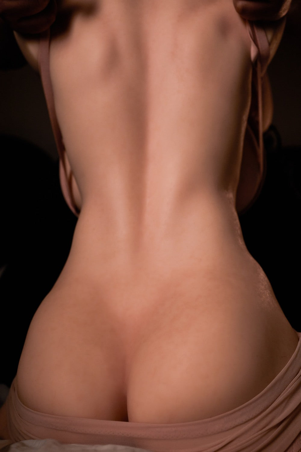Livia 80cm F-Cup Silicone Customizable Torso