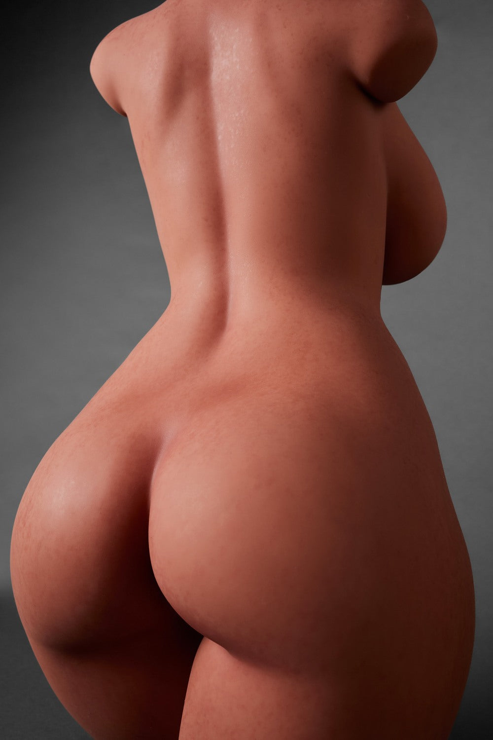 Climax Doll 80cm E-Cup Silicone Customizable Torso