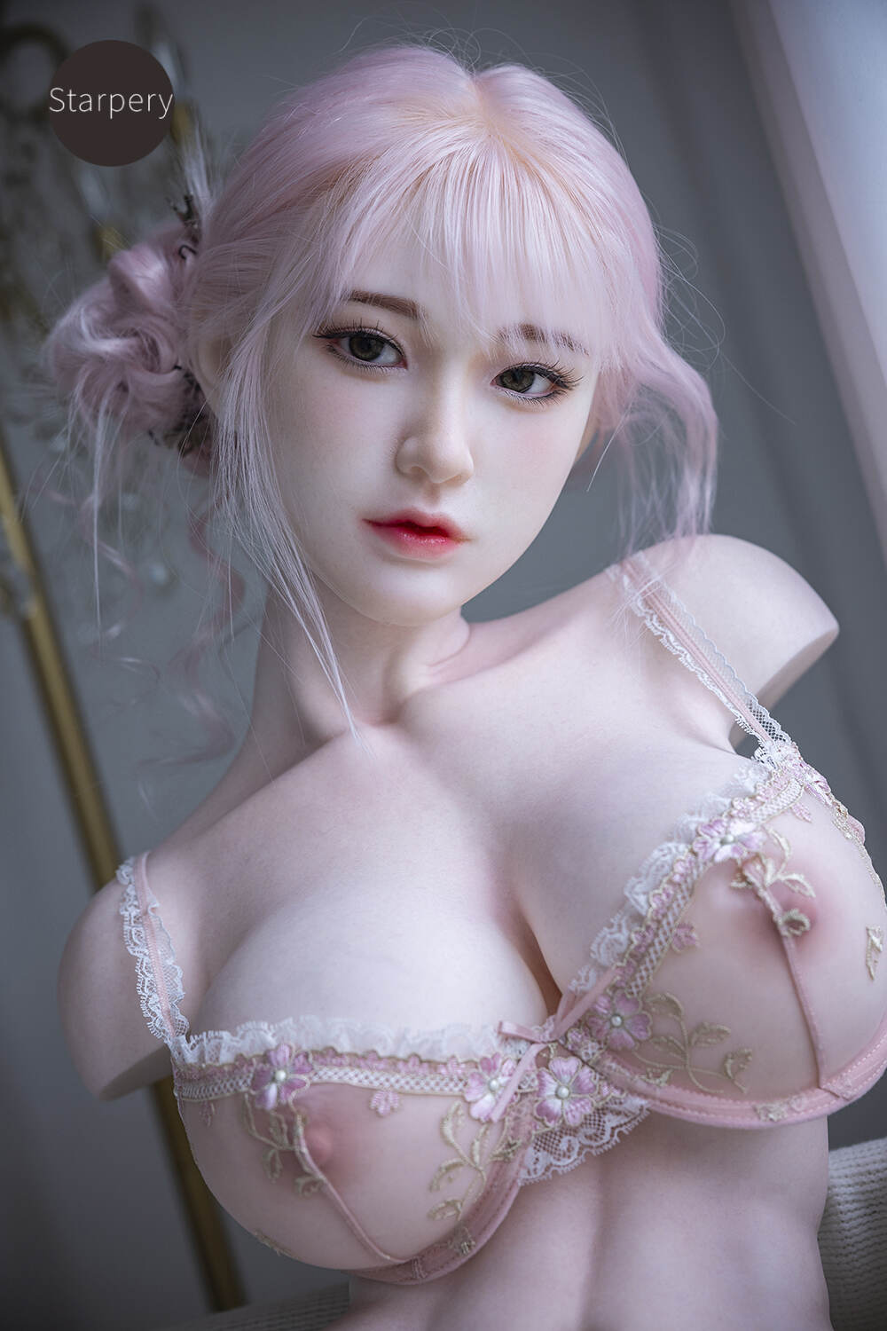 Mio 85cm G-Cup Silicone Customizable Companion Doll
