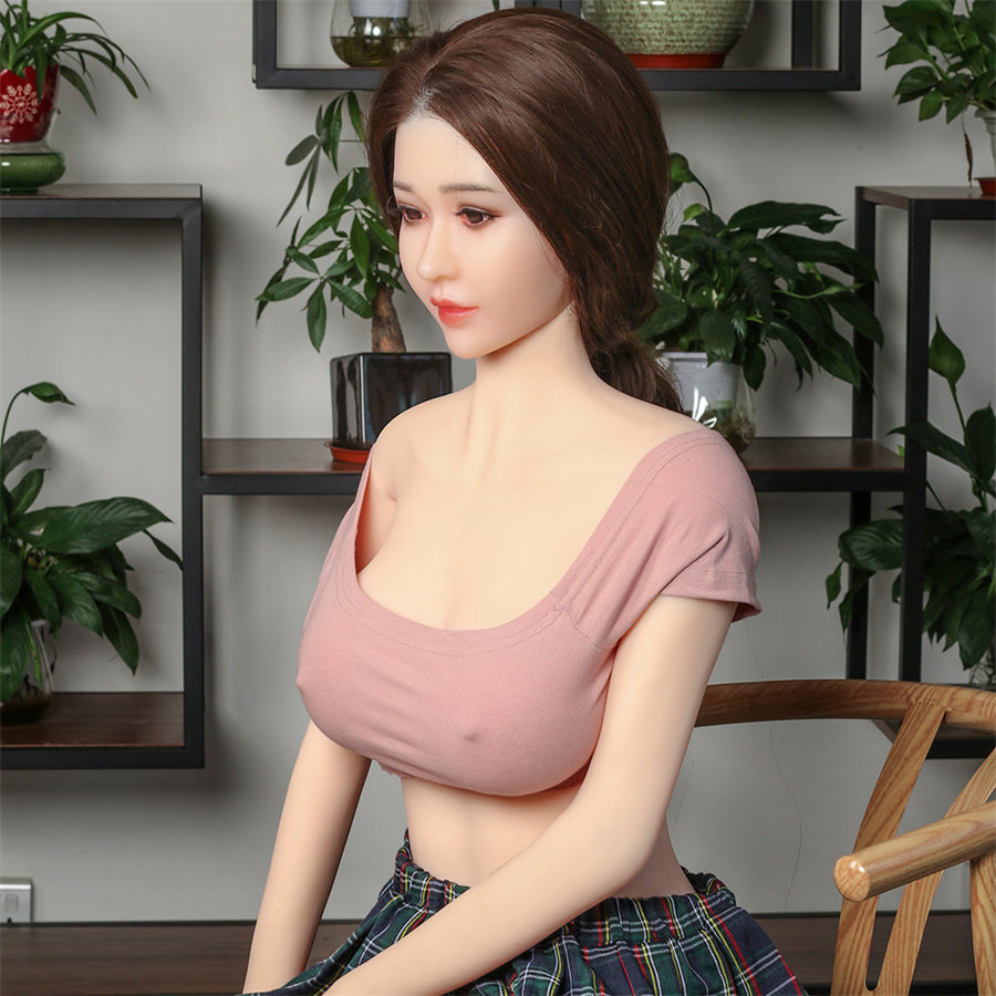 SY Doll Deirdre 165cm Silicone head Companion Doll