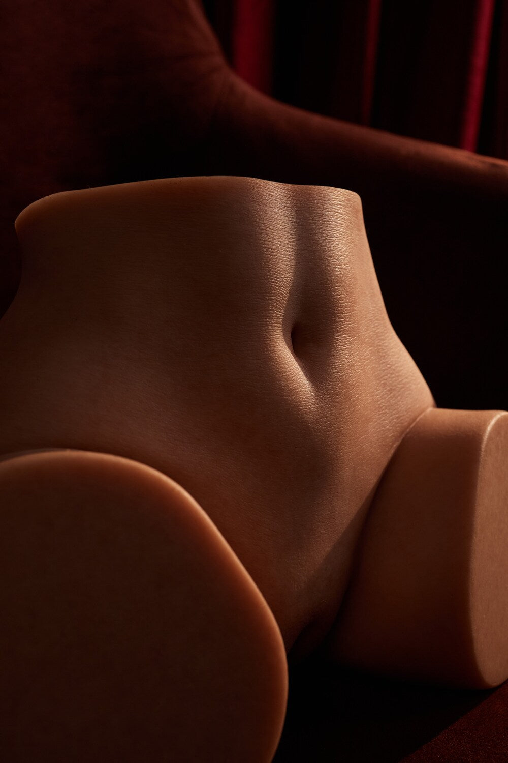 A45 20cm Silicone Customizable Hips
