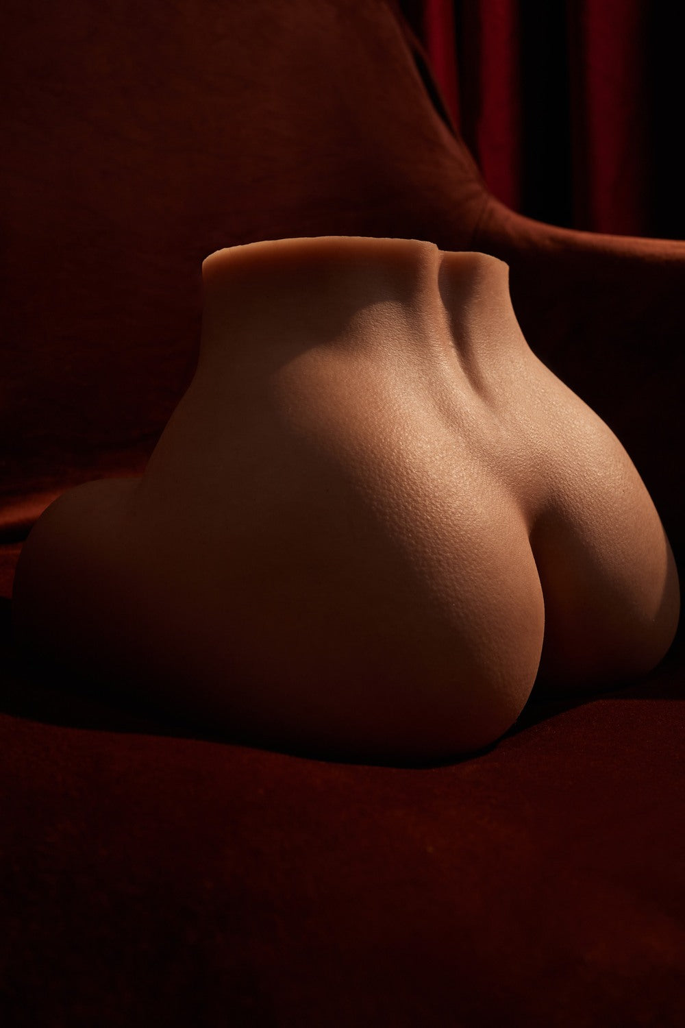 A45 20cm Silicone Customizable Hips