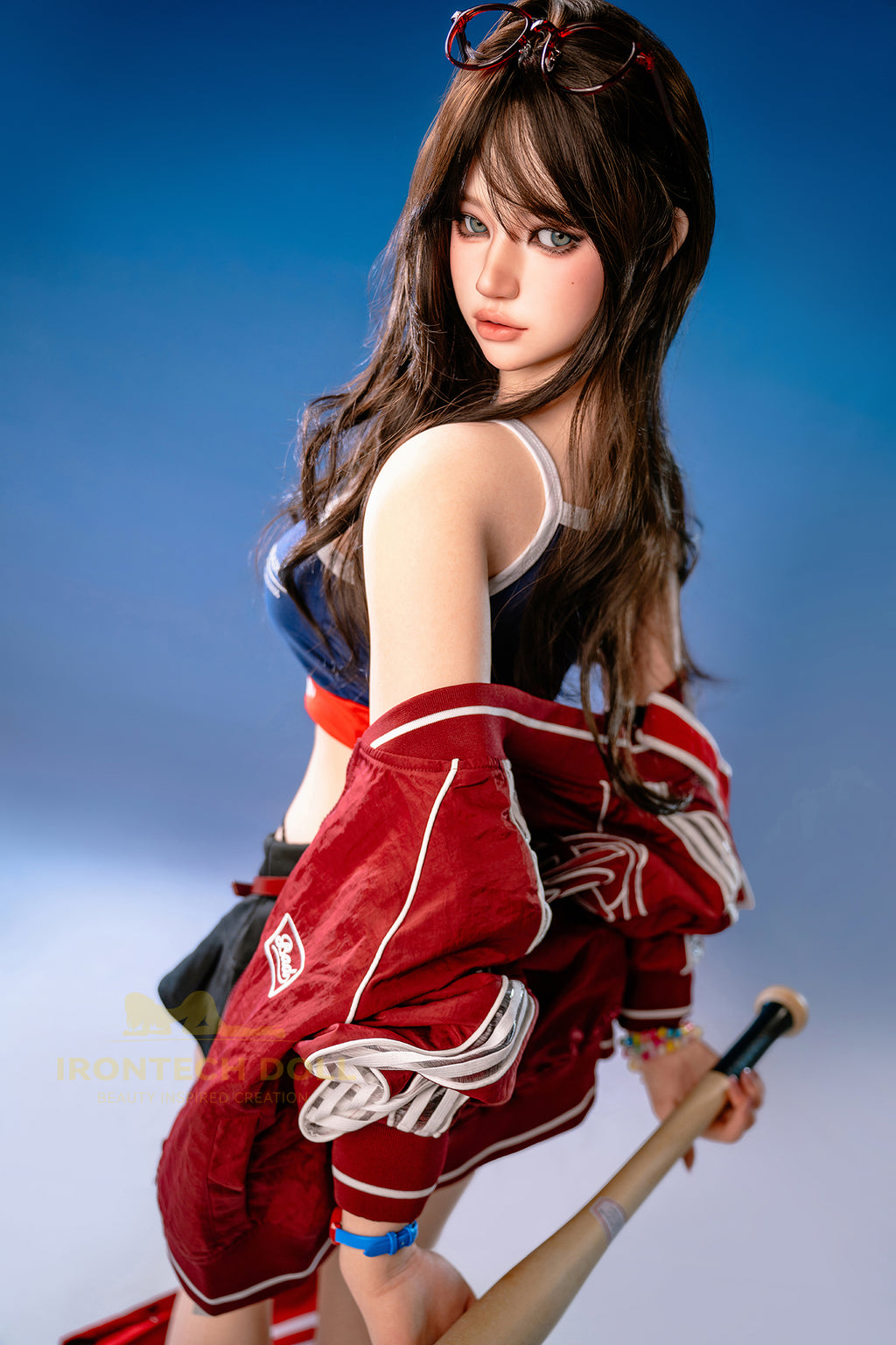 Irontech Evie T4 ROS MAX baseball edition photo