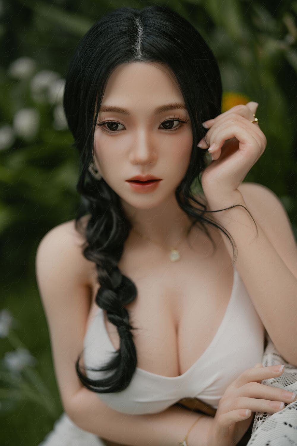 SY Doll Noelle 164cm Silicone Companion Doll
