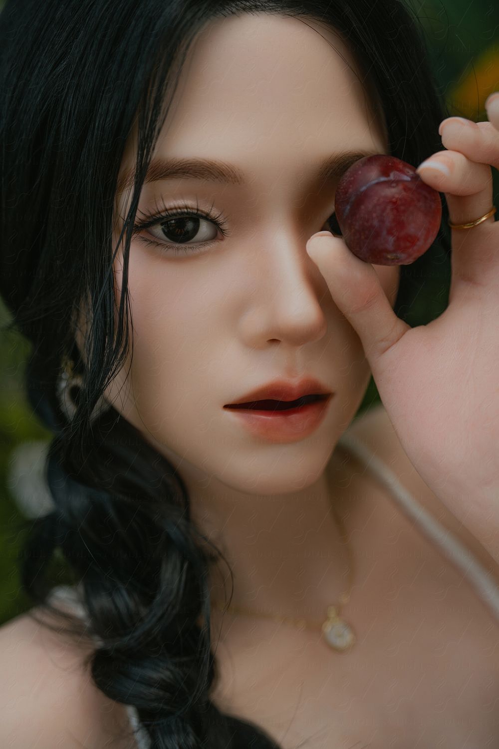 SY Doll Noelle 164cm Silicone Companion Doll