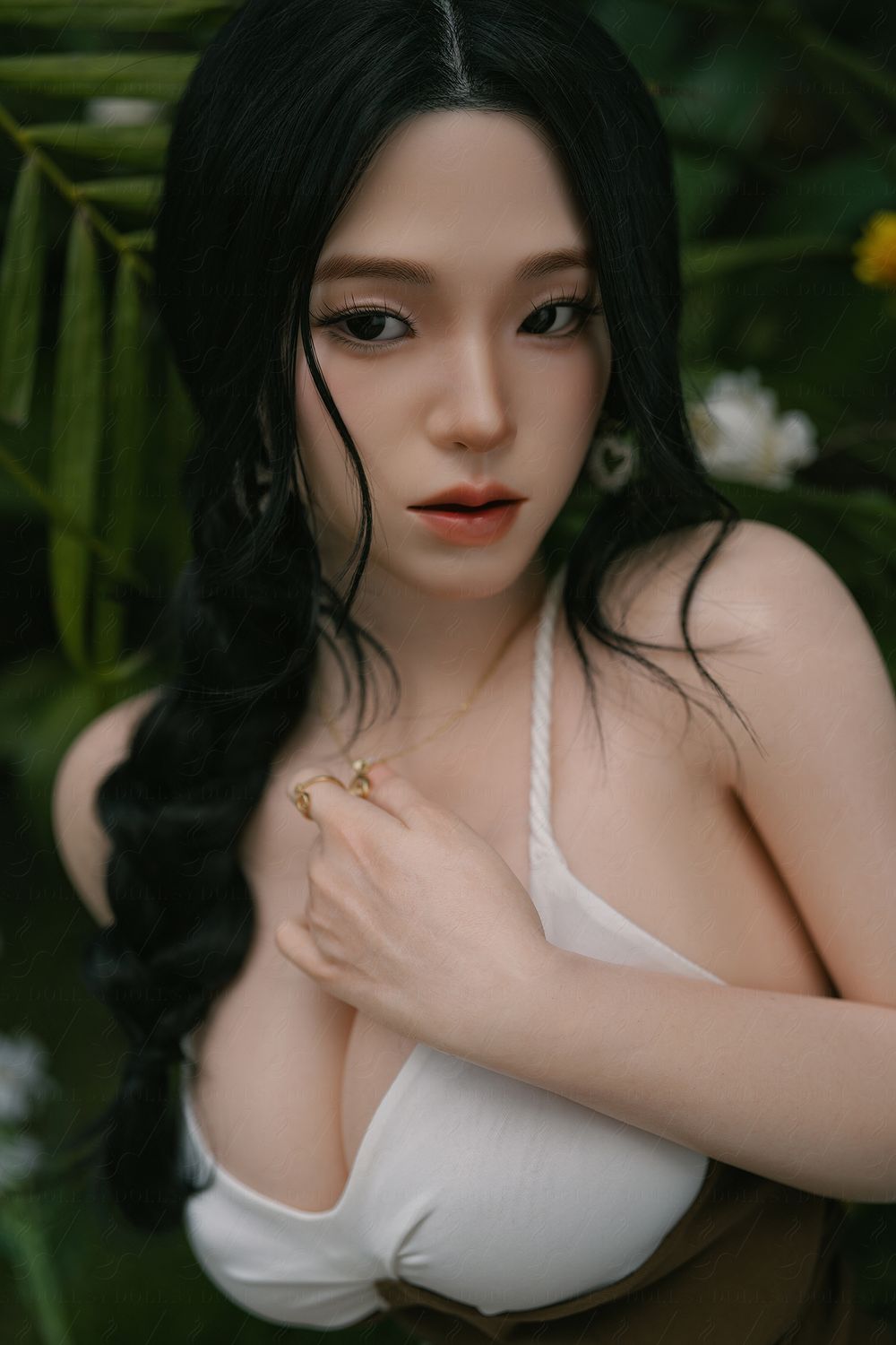 SY Doll Noelle 164cm Silicone Companion Doll