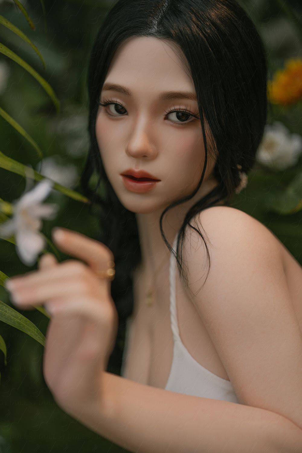 SY Doll Noelle 164cm Silicone Companion Doll