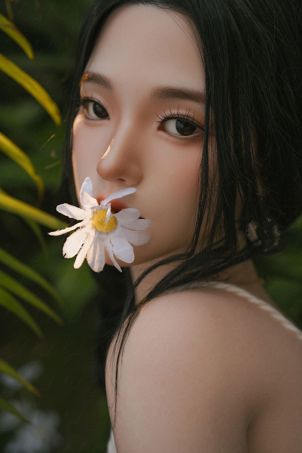 SY Doll Noelle 164cm Silicone Companion Doll