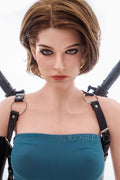 Rosretty Mallory 164cm Silicone Head Companion Doll product photo
