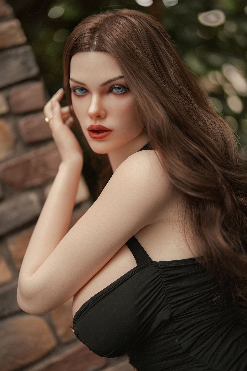 SY Doll Marjorie 168cm Silicone Companion Doll