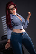 SY Doll Jessi 169cm Silicone head Companion Doll