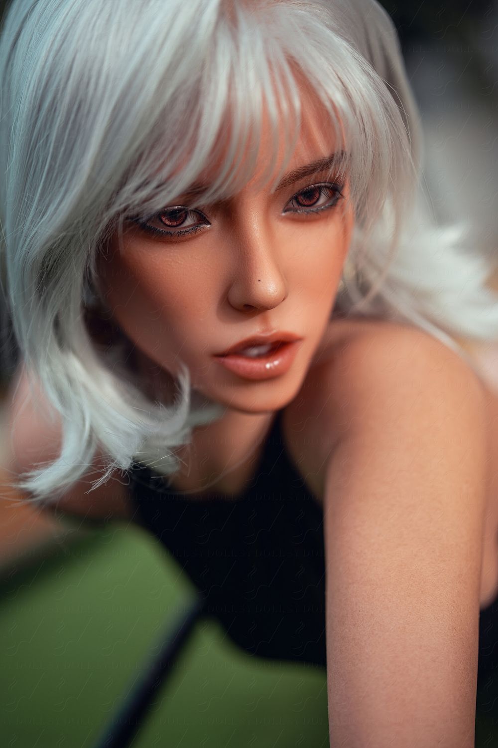 SY Doll Valerina 164cm Silicone head Companion Doll