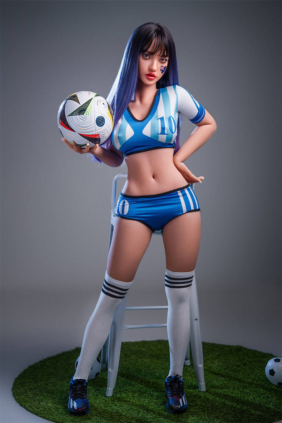 SY Doll Fern 152cm Silicone head Companion Doll