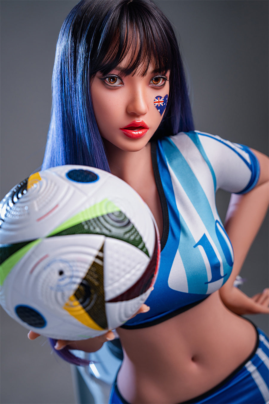 SY Doll Fern 152cm Silicone head Companion Doll