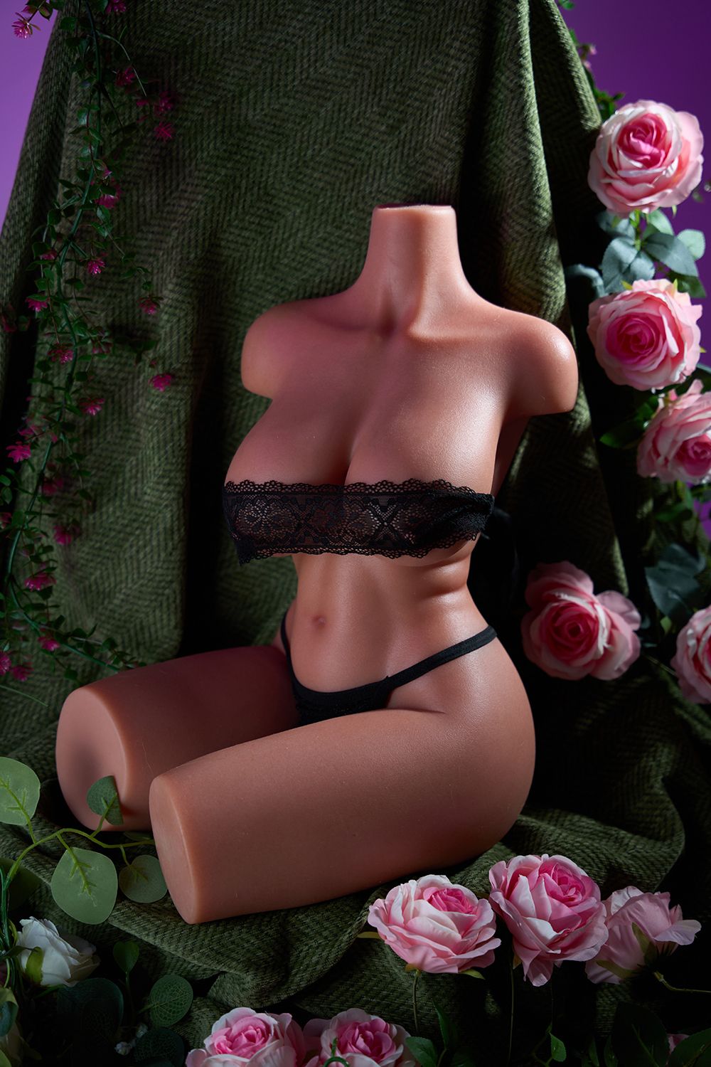 SY Doll Sophia 60cm Silicone Torso