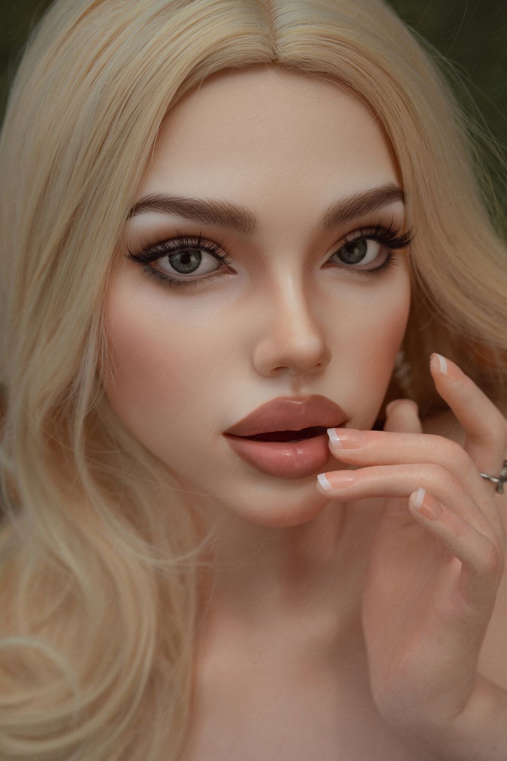 SY Doll Gigi 160cm Silicone Companion Doll