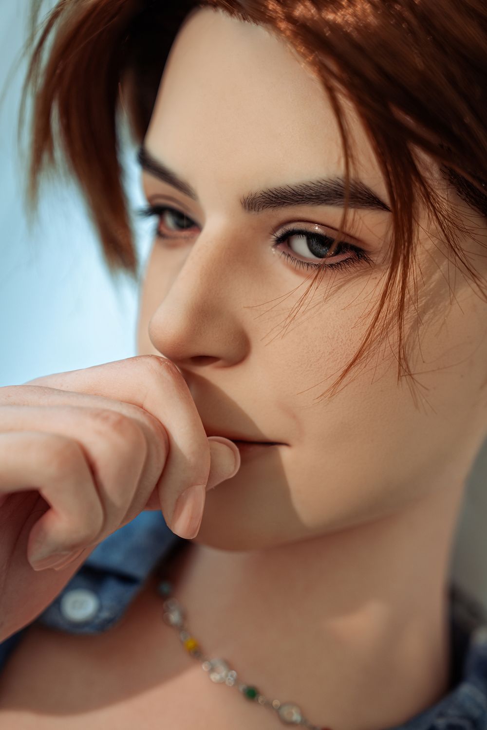 SY Doll Logan 160cm Silicone Companion Doll