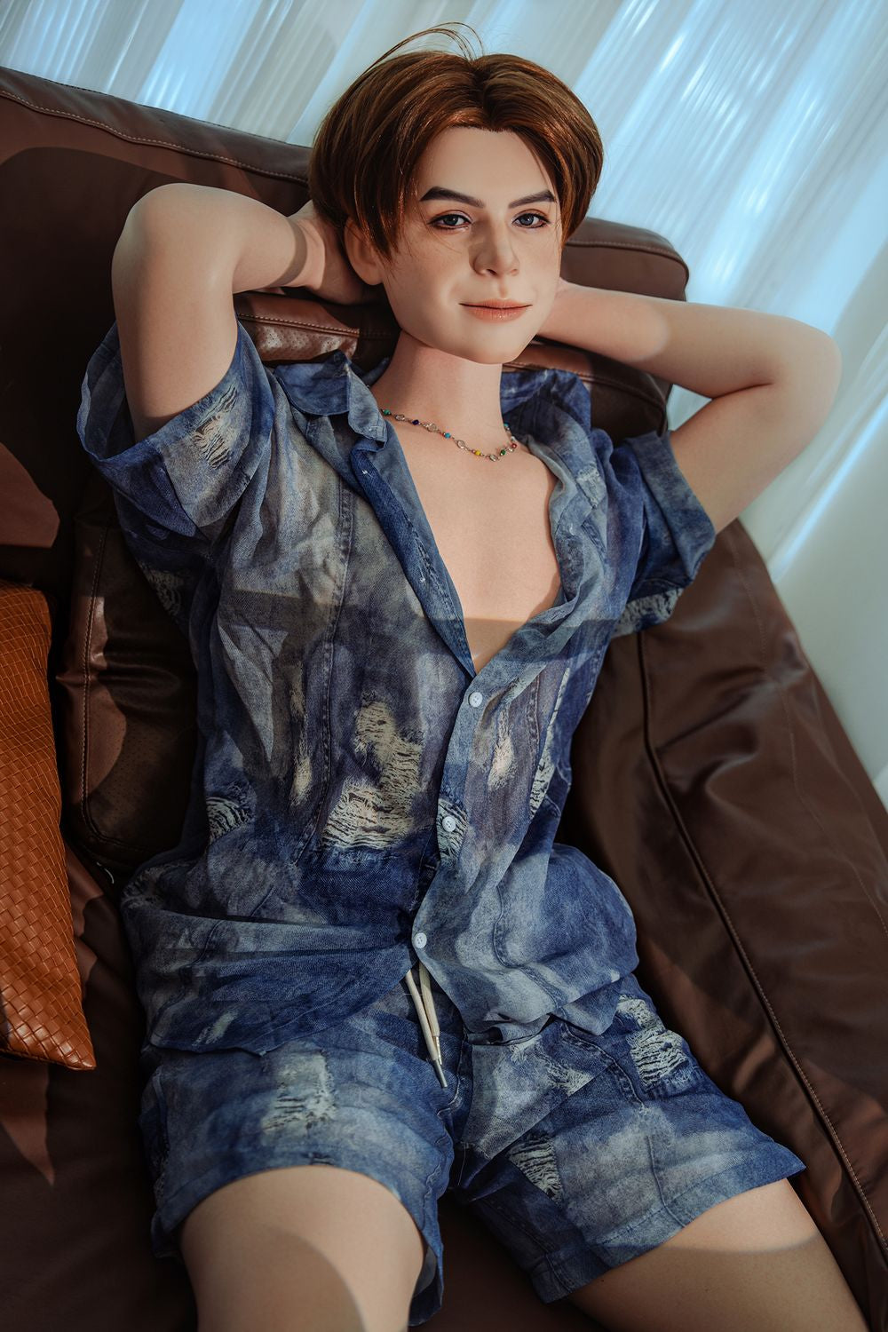 SY Doll Logan 160cm Silicone Companion Doll