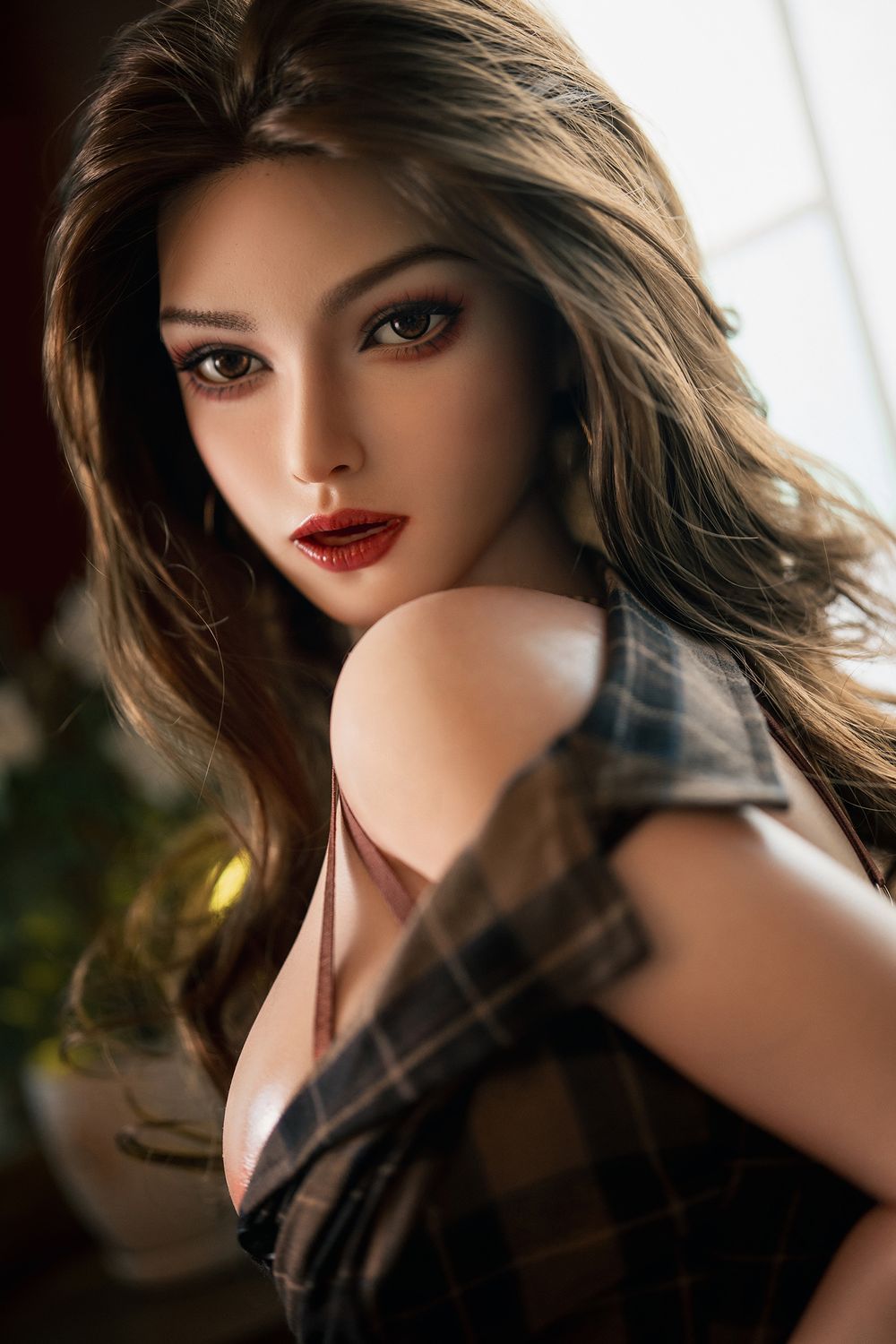 SY Doll Claire 164cm Silicone Companion Doll
