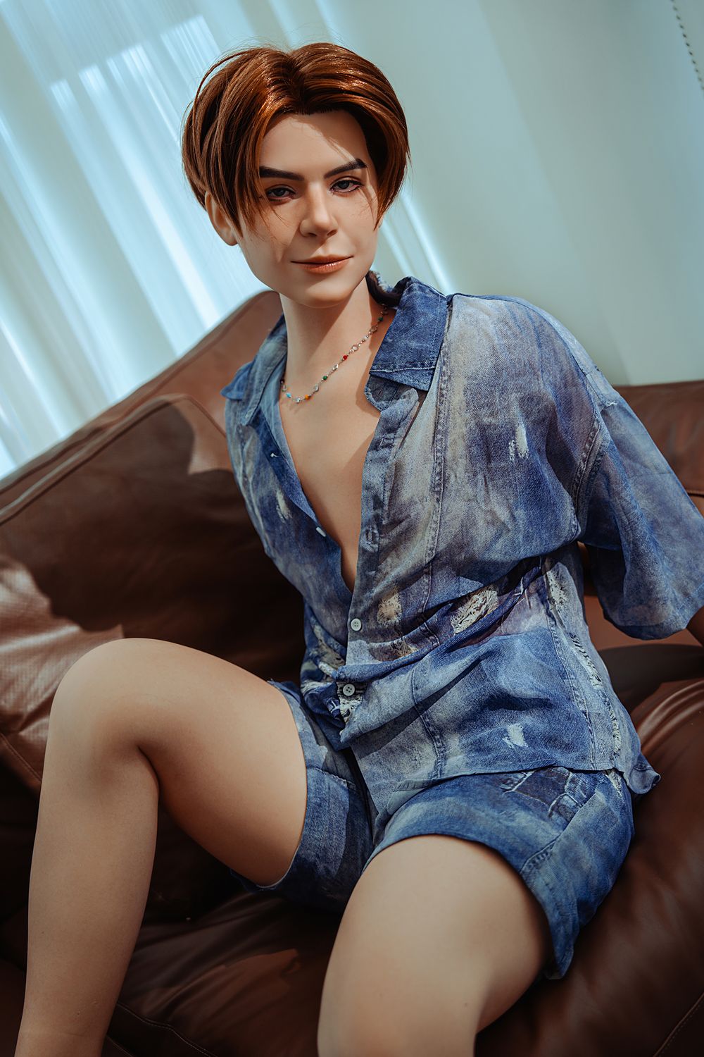 SY Doll Logan 160cm Silicone Companion Doll