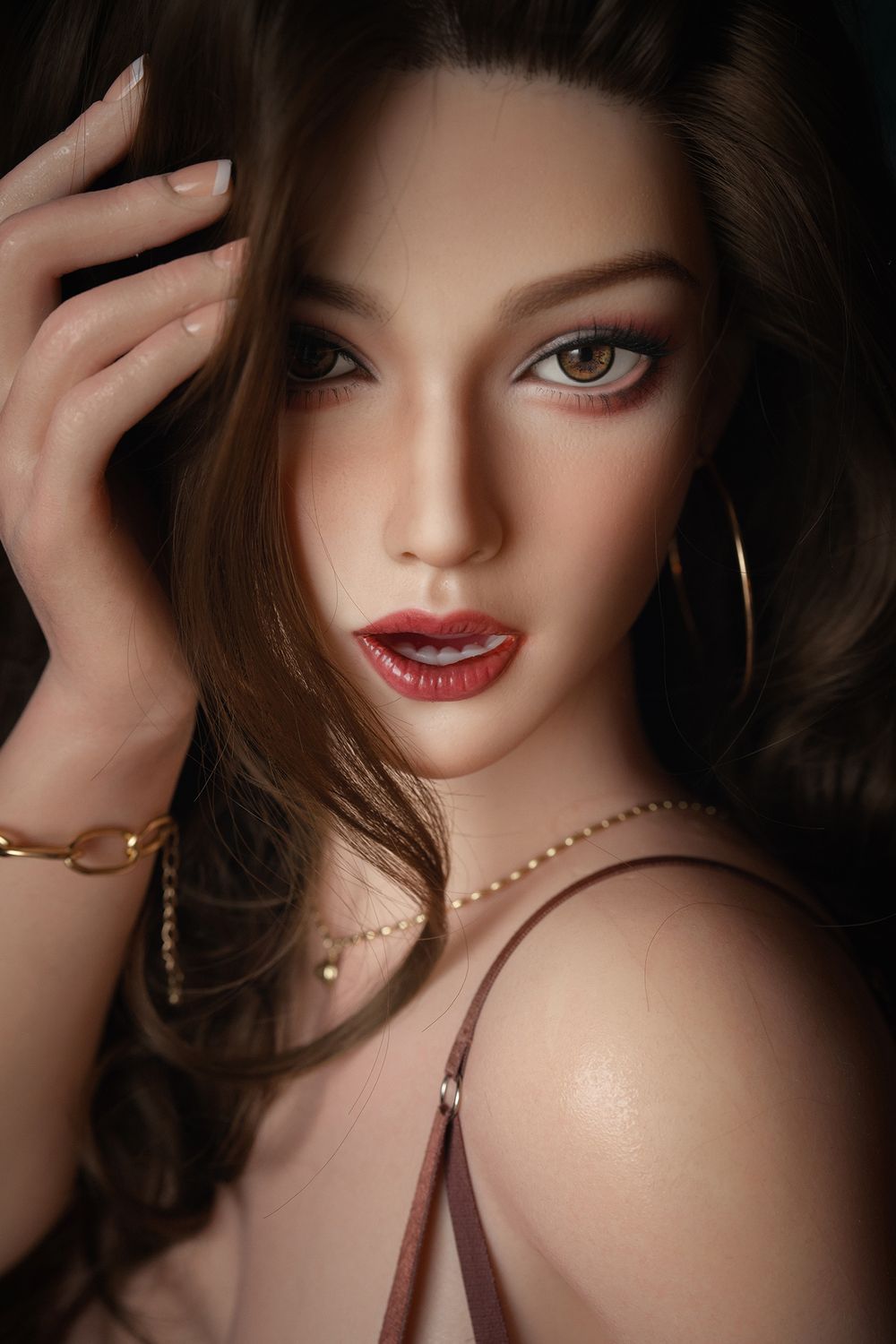 SY Doll Claire 164cm Silicone Companion Doll