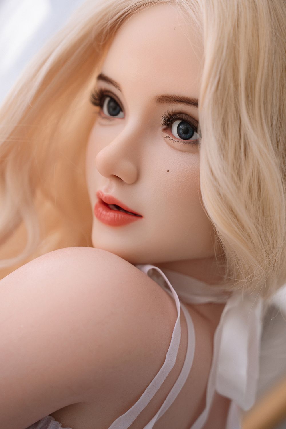 SY Doll Kitty 150cm Silicone Companion Doll