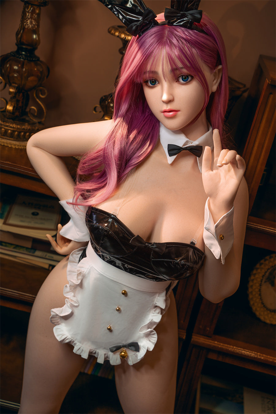 SY Doll Cici 158cm Silicone Companion Doll