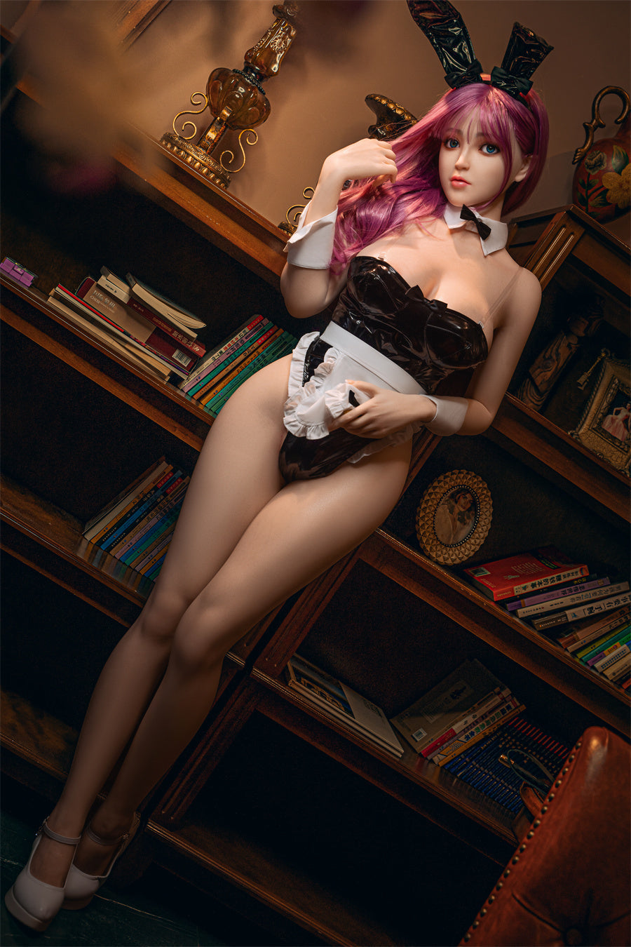 SY Doll Cici 158cm Silicone Companion Doll