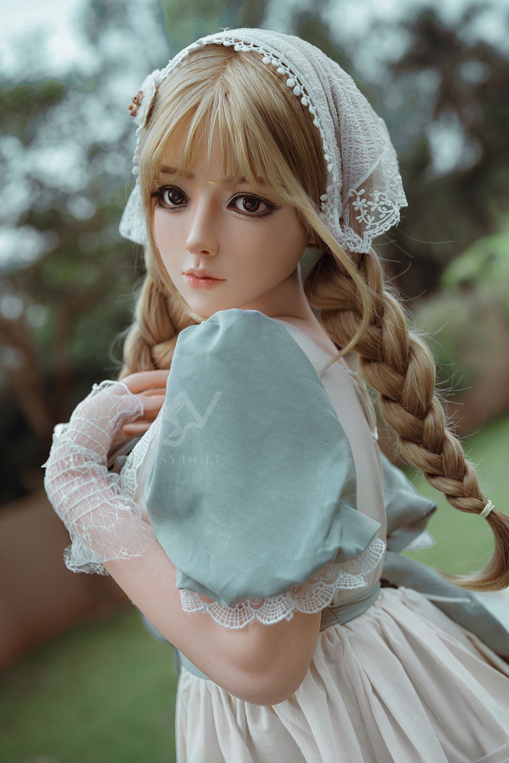 SY Doll Vanessa 164cm Silicone Companion Doll