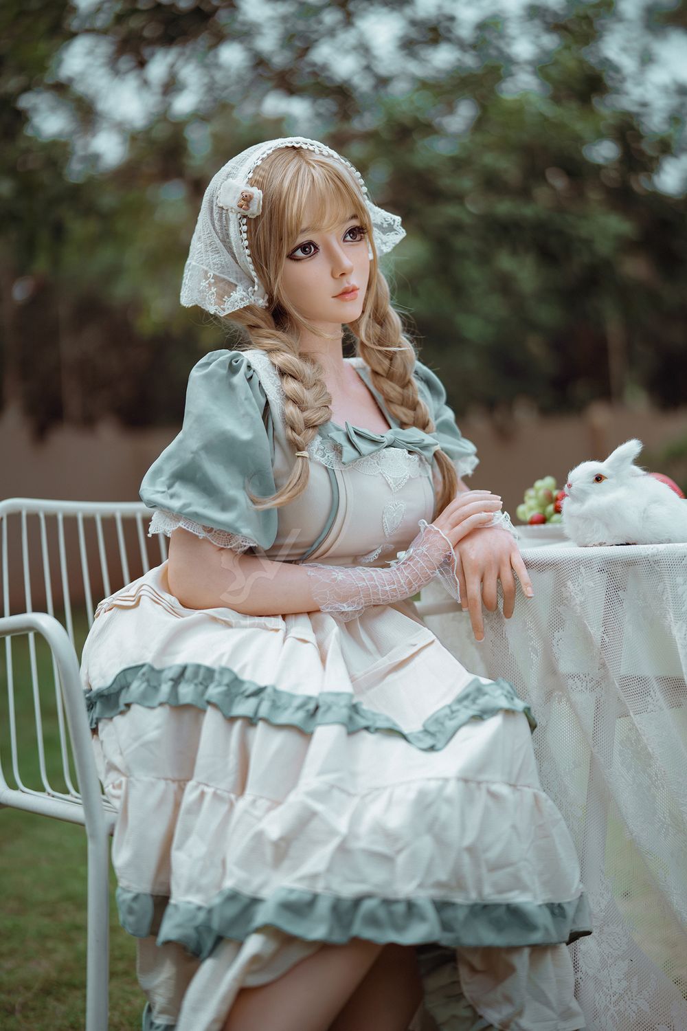 SY Doll Vanessa 164cm Silicone Companion Doll