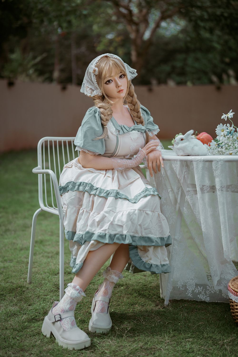 SY Doll Vanessa 164cm Silicone Companion Doll