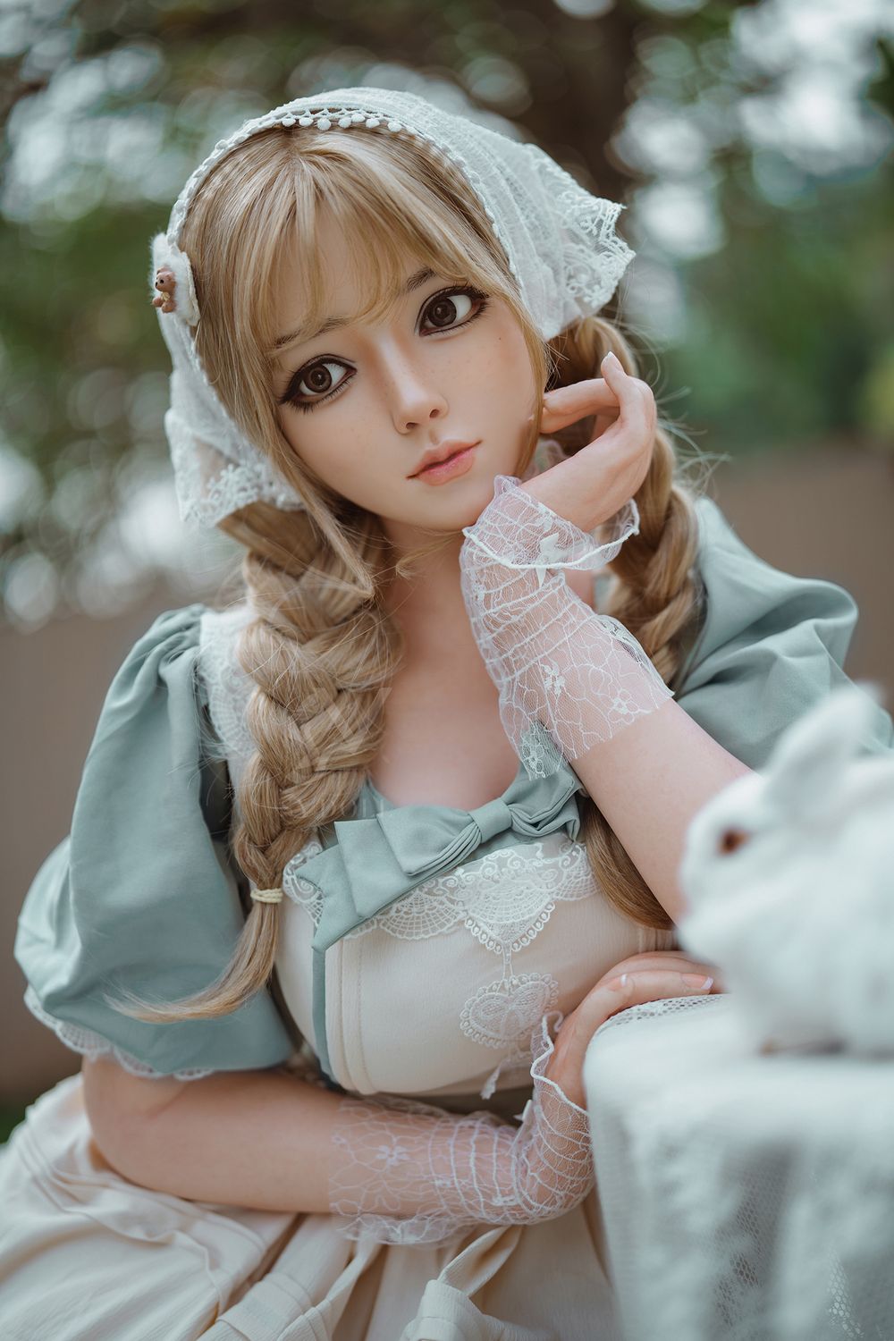 SY Doll Vanessa 164cm Silicone Companion Doll