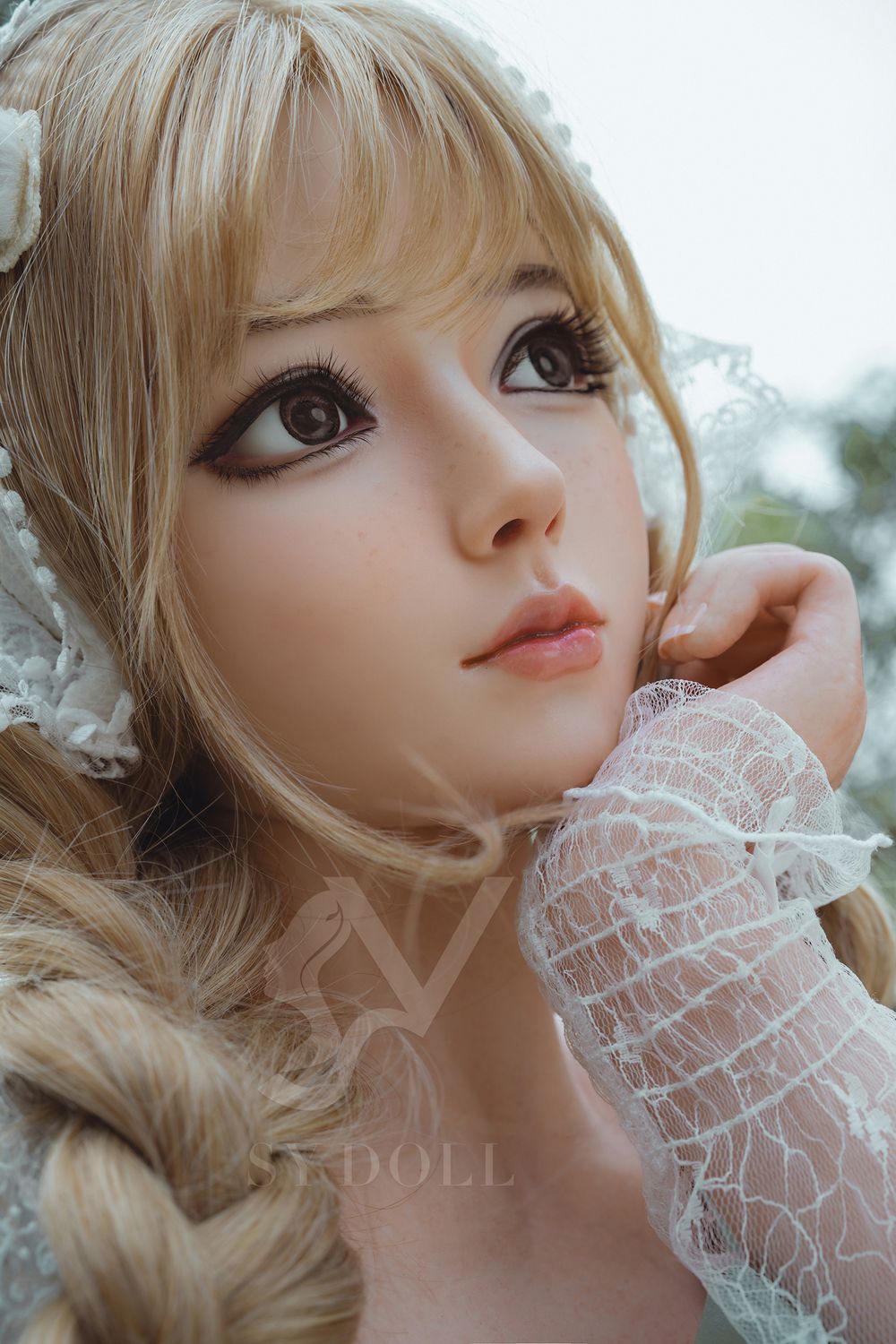 SY Doll Vanessa 164cm Silicone Companion Doll