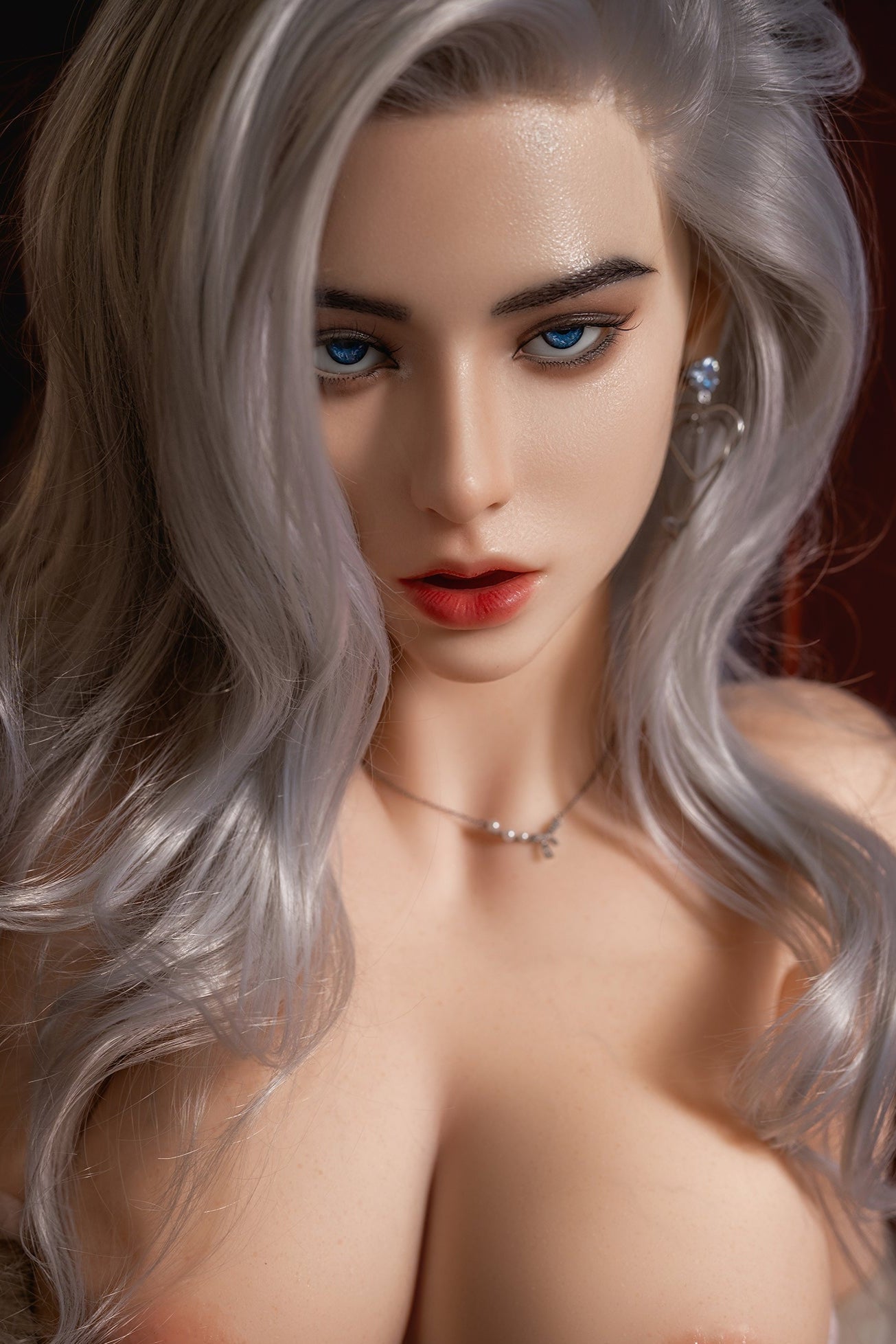 SY Doll Chloe 164cm Silicone head Companion Doll
