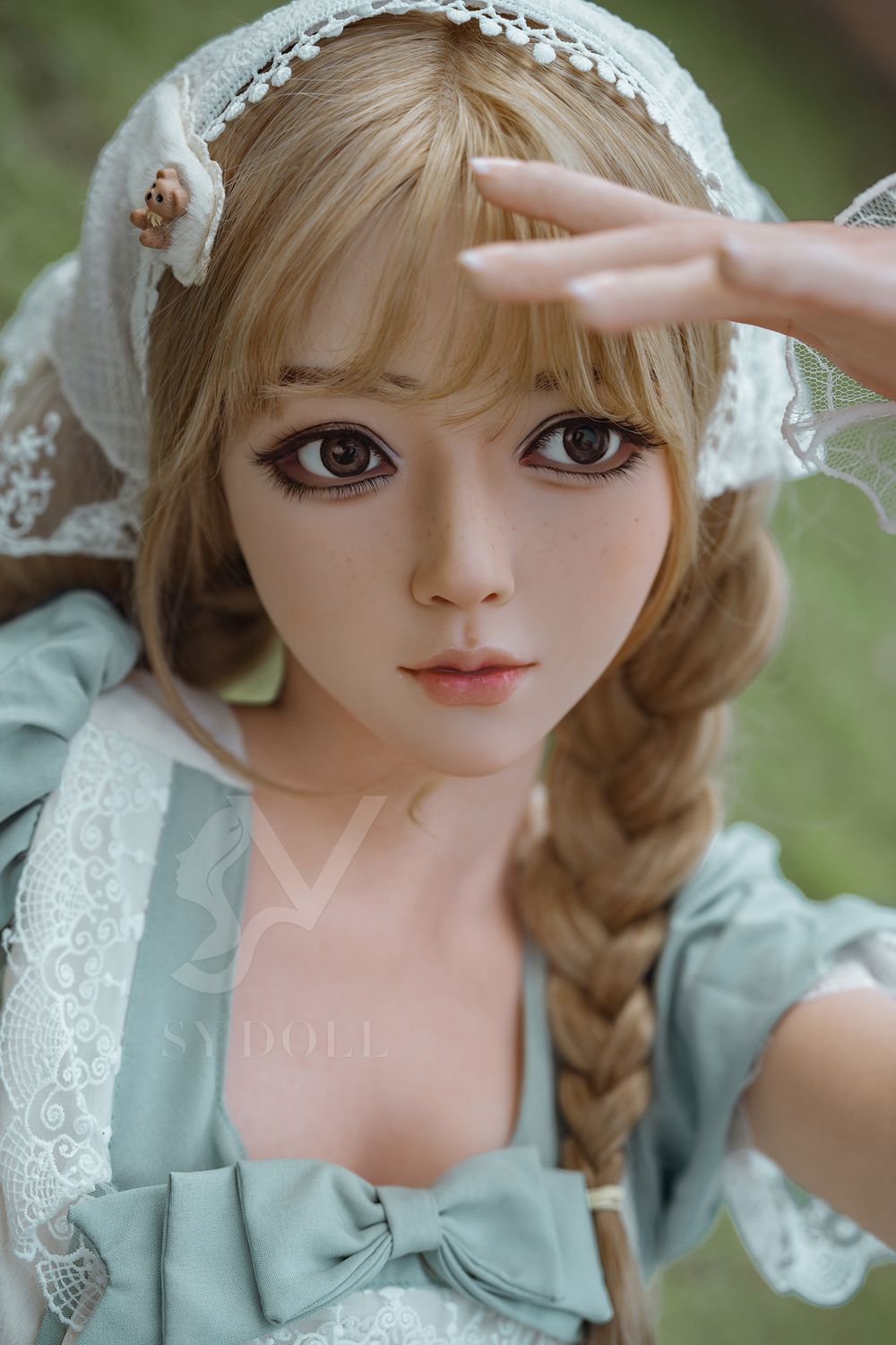 SY Doll Vanessa 164cm Silicone Companion Doll