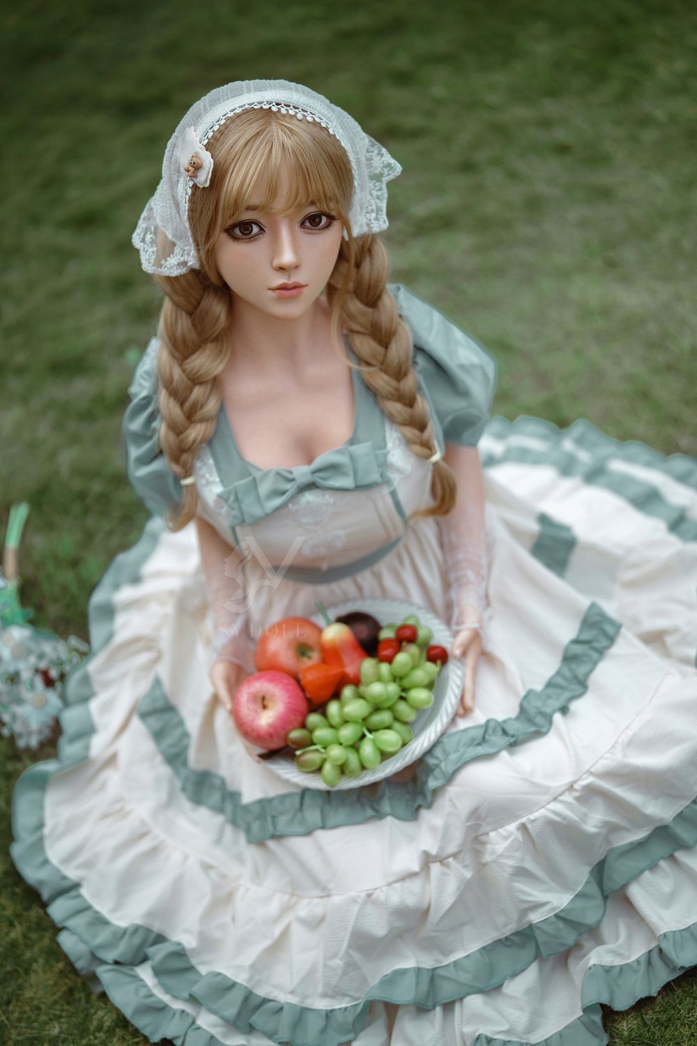 SY Doll Vanessa 164cm Silicone Companion Doll
