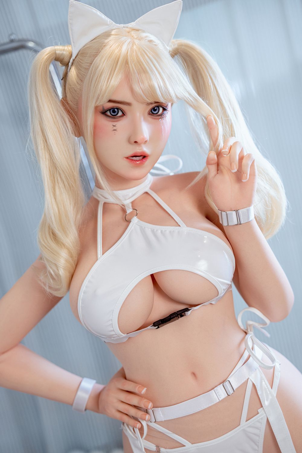 SY Doll Miko 164cm Silicone Companion Doll