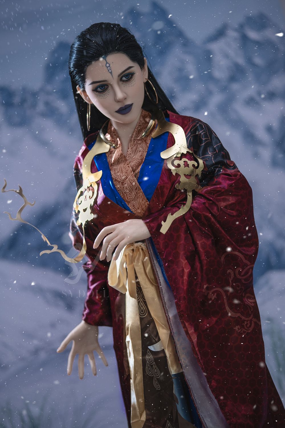 SY Doll Keira 164cm Silicone Companion Doll