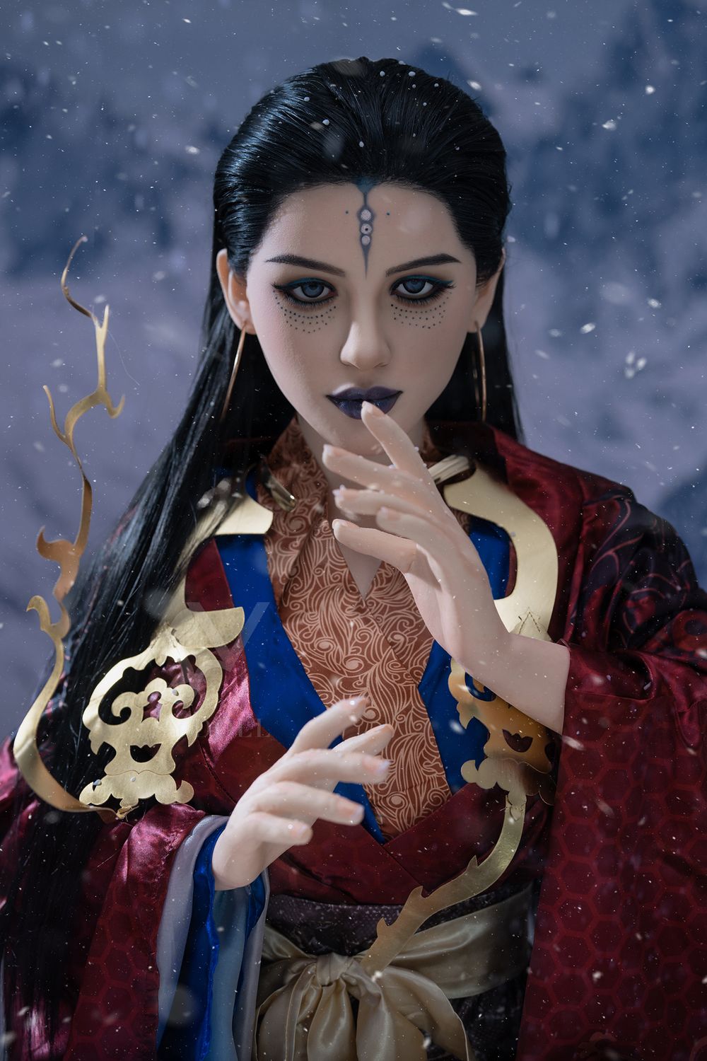 SY Doll Keira 164cm Silicone Companion Doll
