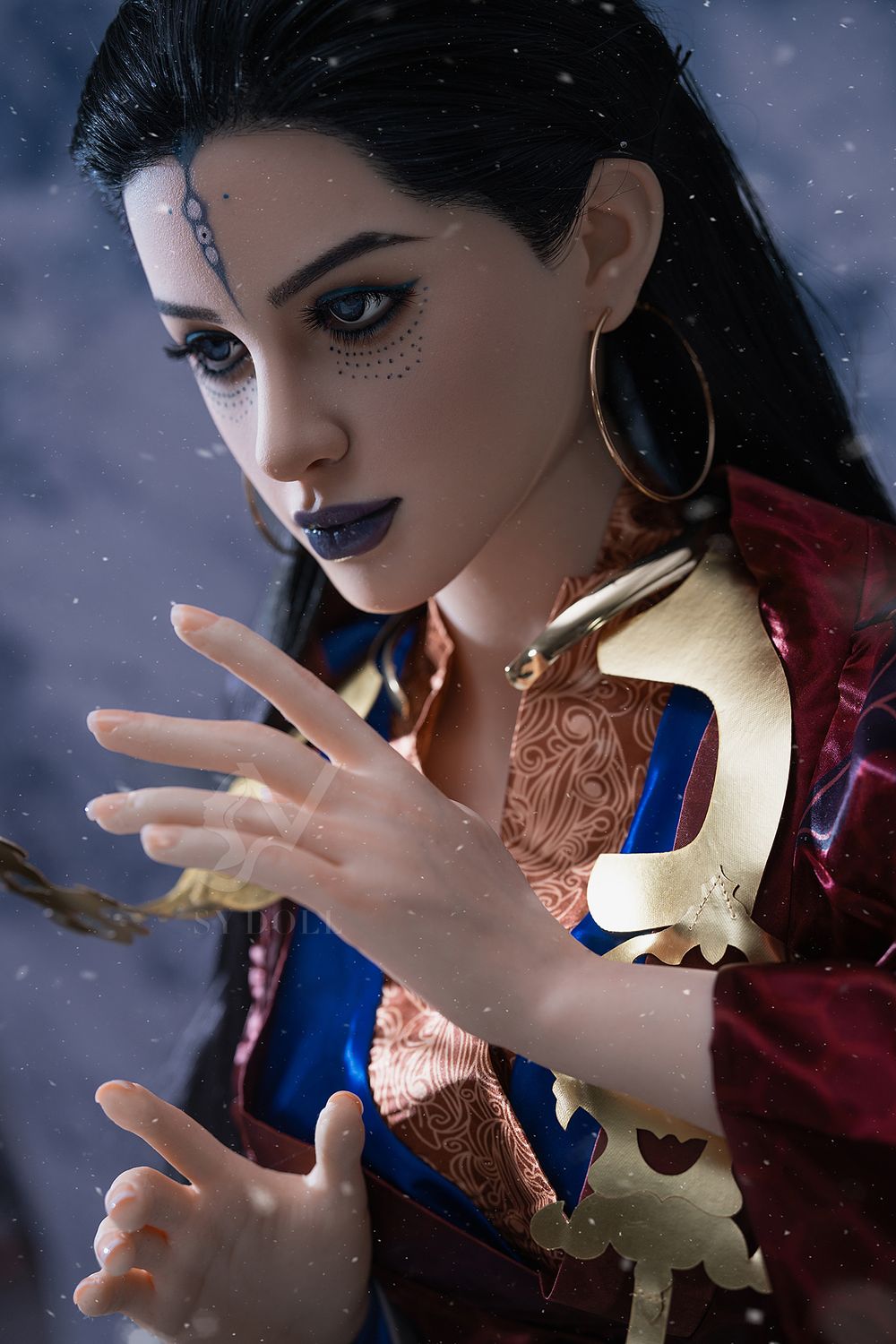 SY Doll Keira 164cm Silicone Companion Doll