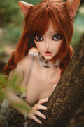 SY Doll Josie 152cm Silicone head Companion Doll