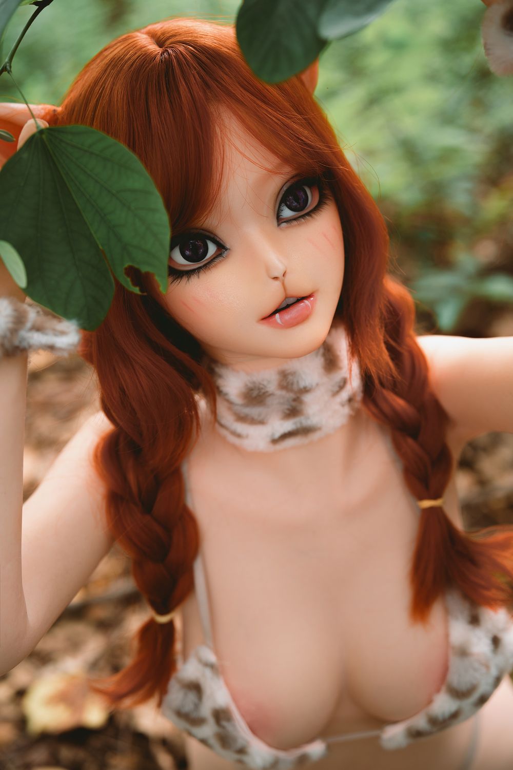 SY Doll Josie 152cm Silicone head Companion Doll