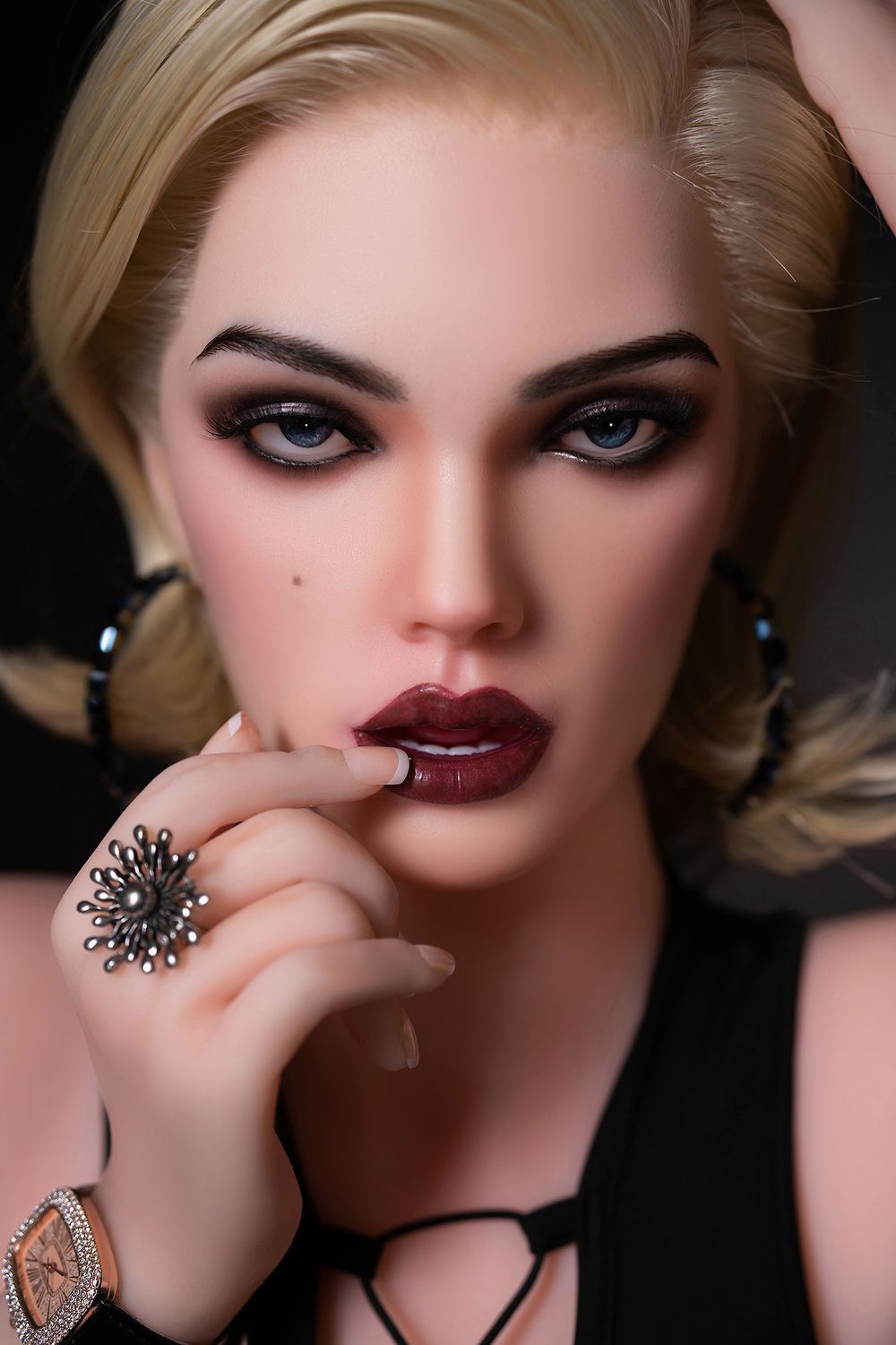 SY Doll Hulda 170cm Silicone head Companion Doll