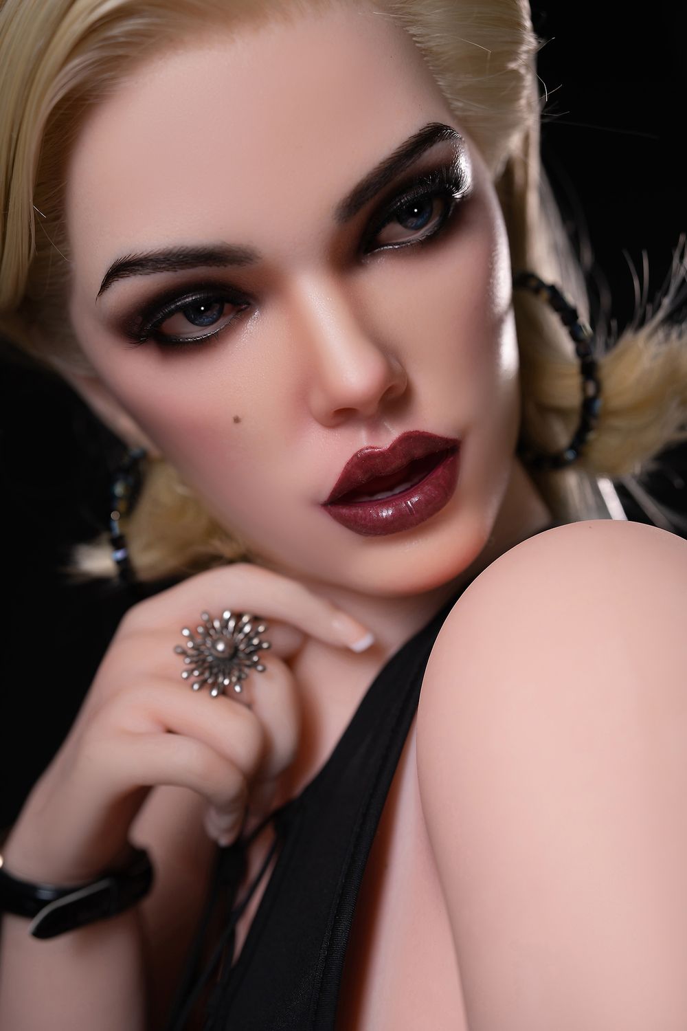 SY Doll Hulda 170cm Silicone head Companion Doll