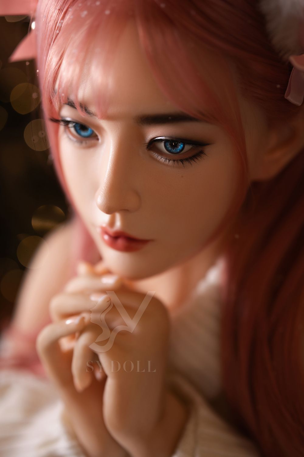 SY Doll Foxy 160cm Silicone head Companion Doll