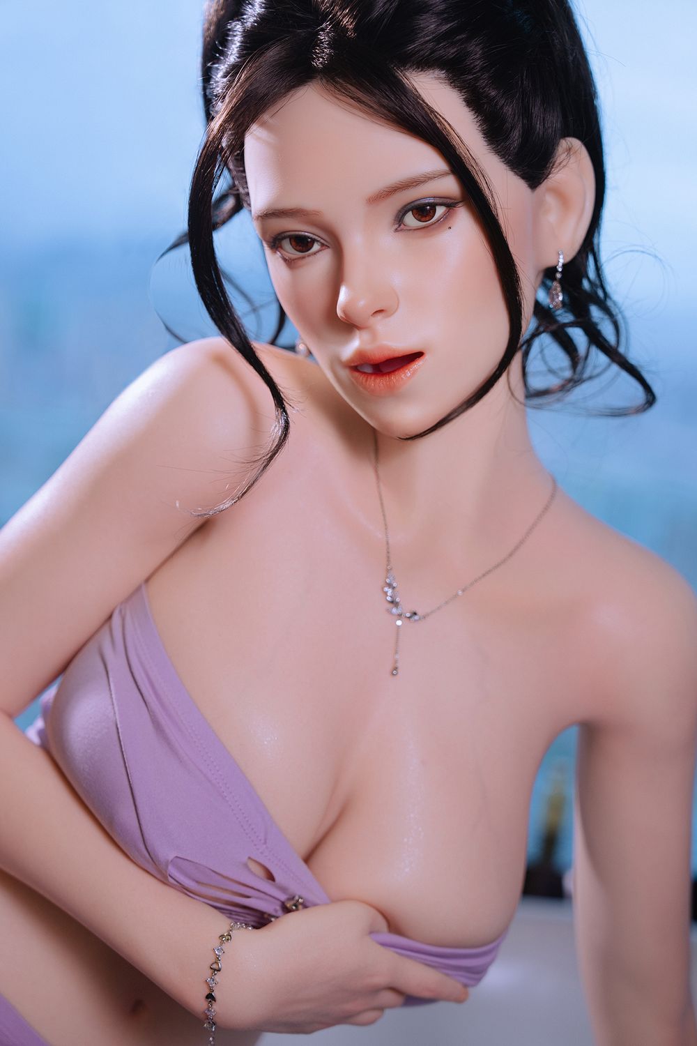 SY Doll Zora 166cm Silicone Companion Doll