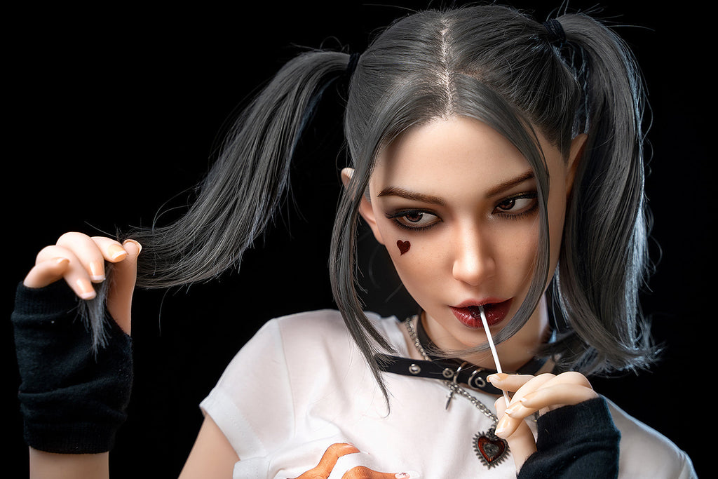 SY Doll Delia 173cm Silicone head Companion Doll